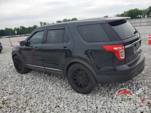 1FM5K8F86DGA20774 2013 FORD EXPLORER photo no. 2