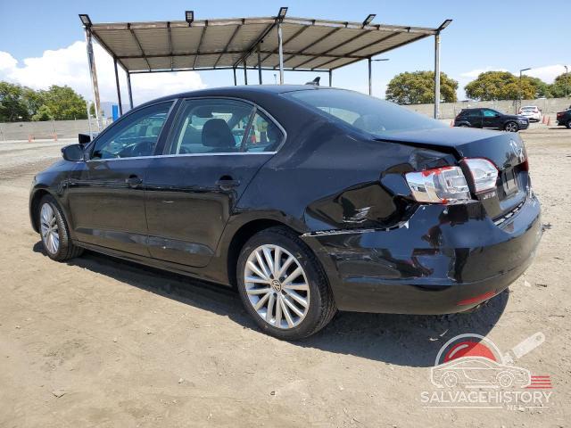 3VWLZ7AJ4BM360873 2011 VOLKSWAGEN JETTA photo no. 2