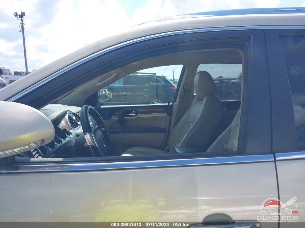 5GAKRCED5CJ259451 2012 BUICK ENCLAVE photo no. 6