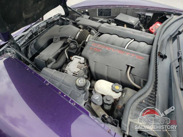 1G1YY25W185121440 2008 CHEVROLET CORVETTE photo no. 11