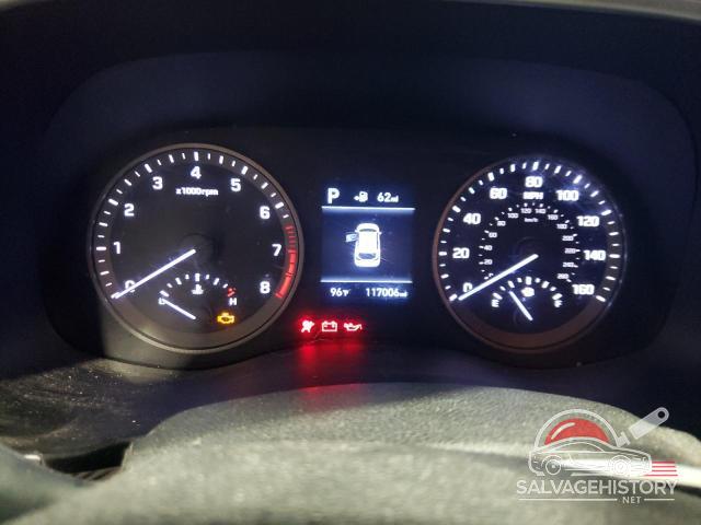 KM8J2CA49KU917639 2019 HYUNDAI TUCSON photo no. 9