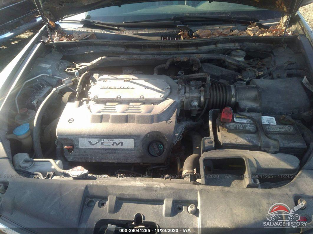 1HGCP36868A056426 2008 HONDA ACCORD SDN photo no. 10