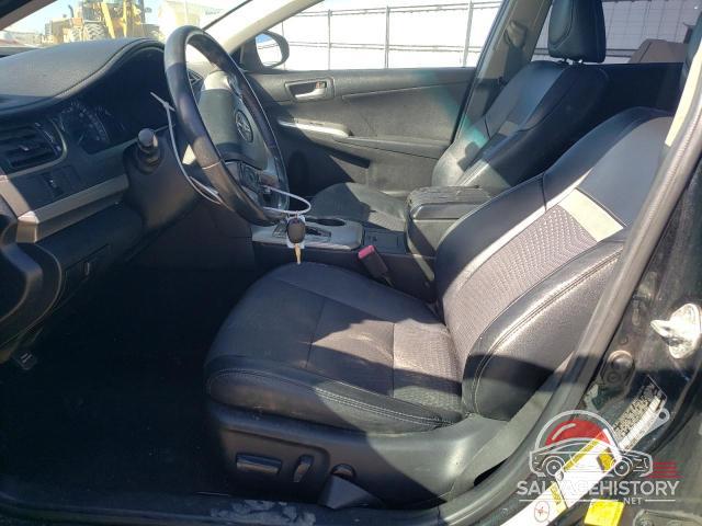 4T1BF1FK1CU601304 2012 TOYOTA CAMRY photo no. 7