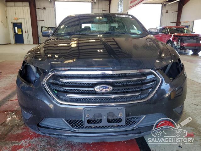 1FAHP2F87DG168860 2013 FORD TAURUS photo no. 5