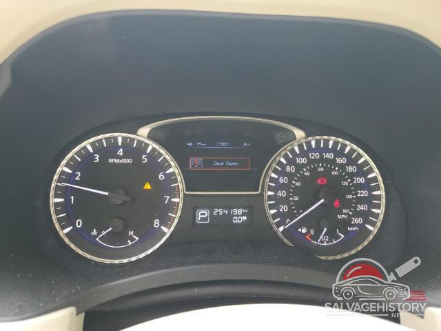 5N1AL0MM9DC341003 2013 INFINITI JX35 photo no. 9