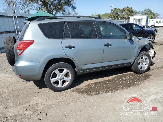 JTMZD33V276048174 2007 TOYOTA RAV4 photo no. 3