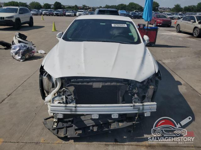 1FA6P0H75E5373512 2014 FORD FUSION photo no. 5