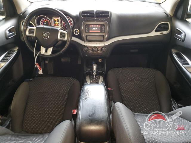 3C4PDCAB3JT229569 2018 DODGE JOURNEY photo no. 8