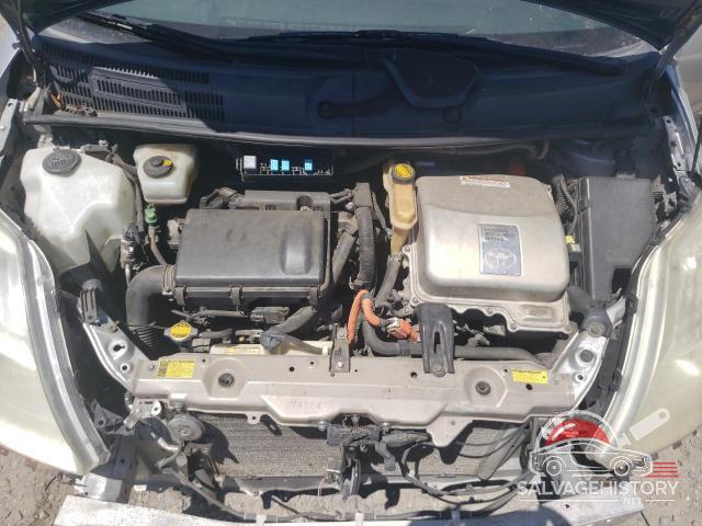 JTDKB20U953059099 2005 TOYOTA PRIUS photo no. 11