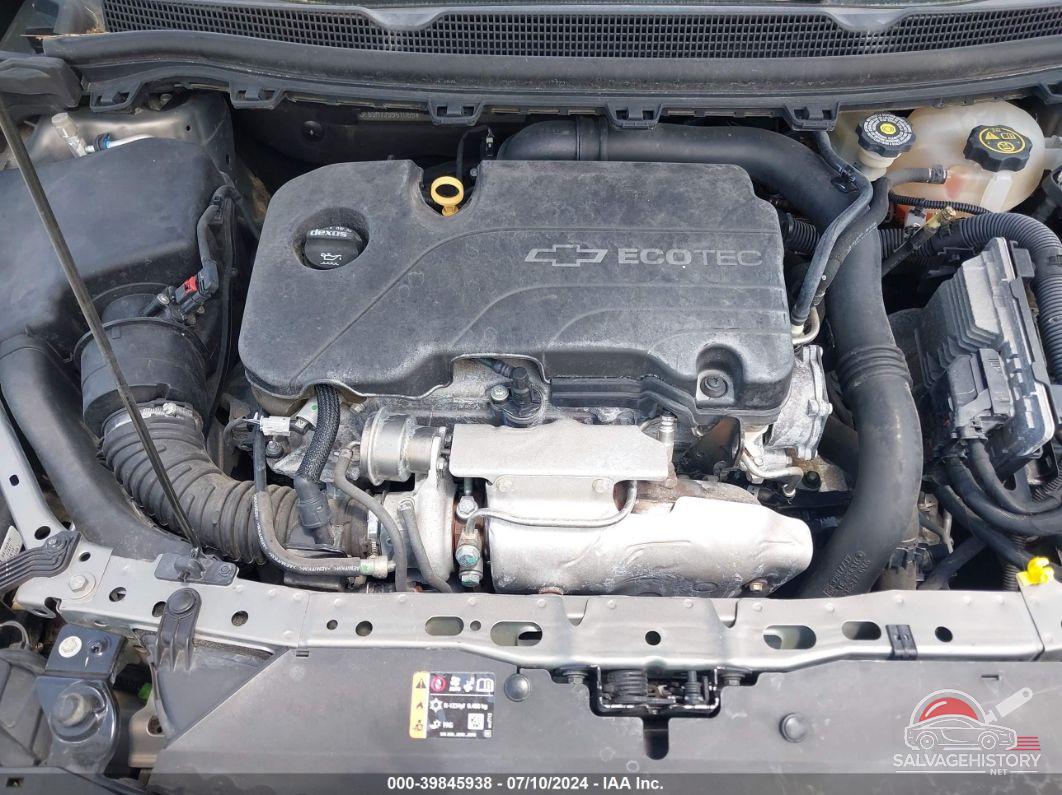 3G1BF6SM7JS561065 2018 CHEVROLET CRUZE photo no. 10