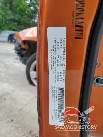 2B3CL3CG1BH562164 2011 DODGE CHARGER photo no. 12