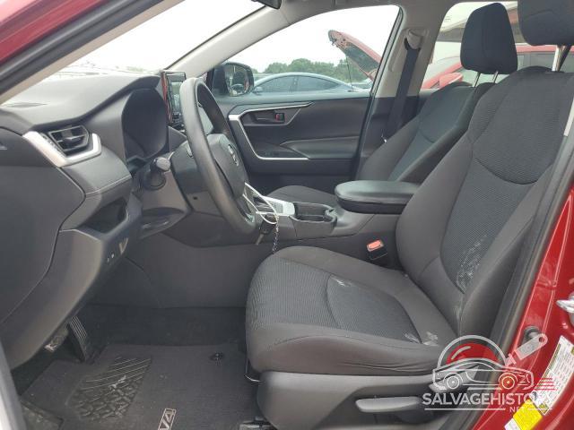 2T3H1RFV3LC073033 2020 TOYOTA RAV4 photo no. 7