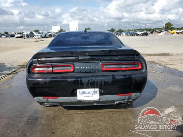 2C3CDZAT3FH783225 2015 DODGE CHALLENGER photo no. 6
