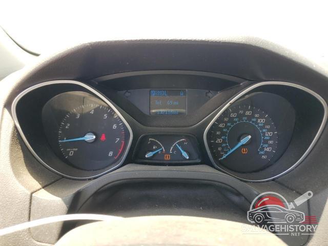 1FAHP3F26CL337967 2012 FORD FOCUS photo no. 9