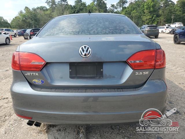 3VWDX7AJ7CM450658 2012 VOLKSWAGEN JETTA photo no. 6