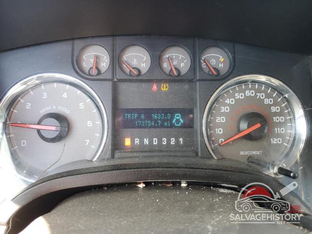 1FTEX1C80AFD03643 2010 FORD F-150 photo no. 9