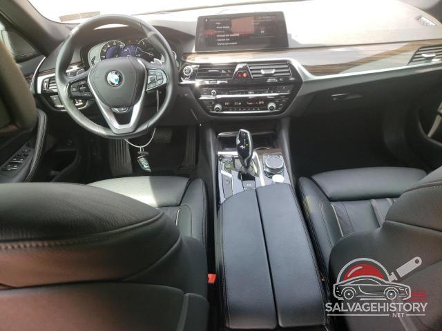 WBAJE7C58JWC56939 2018 BMW 5 SERIES photo no. 8