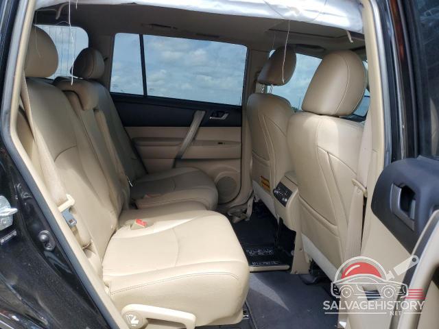 5TDZK3EHXDS136799 2013 TOYOTA HIGHLANDER photo no. 11