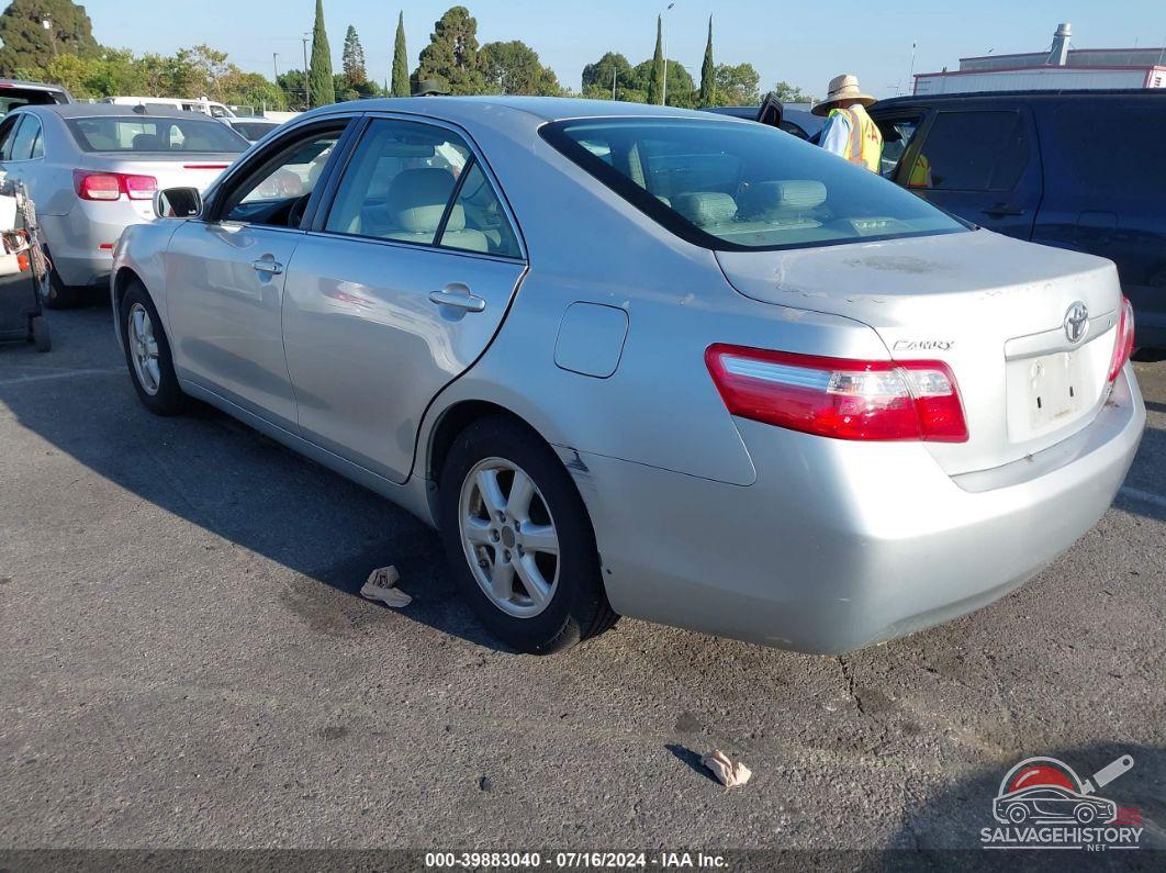 JTNBE46K973108356 2007 TOYOTA CAMRY photo no. 3