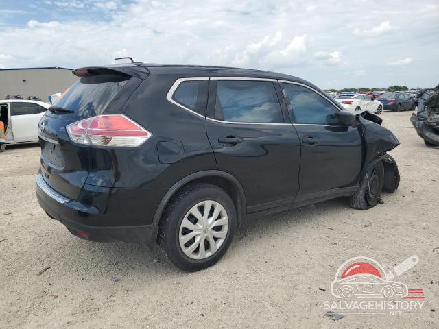 JN8AT2MT4GW012837 2016 NISSAN ROGUE photo no. 3