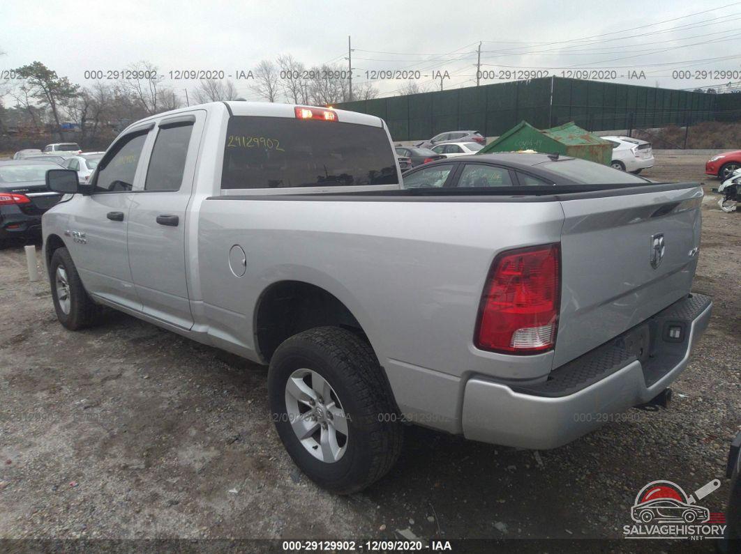 1C6RR7FT9JS329140 2018 RAM 1500 photo no. 3