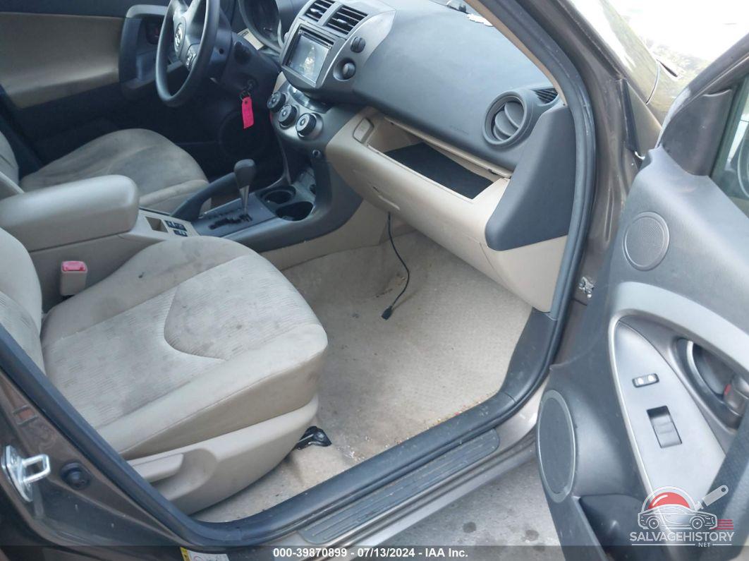 2T3BF4DV7CW188827 2012 TOYOTA RAV4 photo no. 5