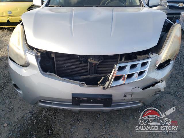 JN8AS5MV5DW601171 2013 NISSAN ROGUE photo no. 11