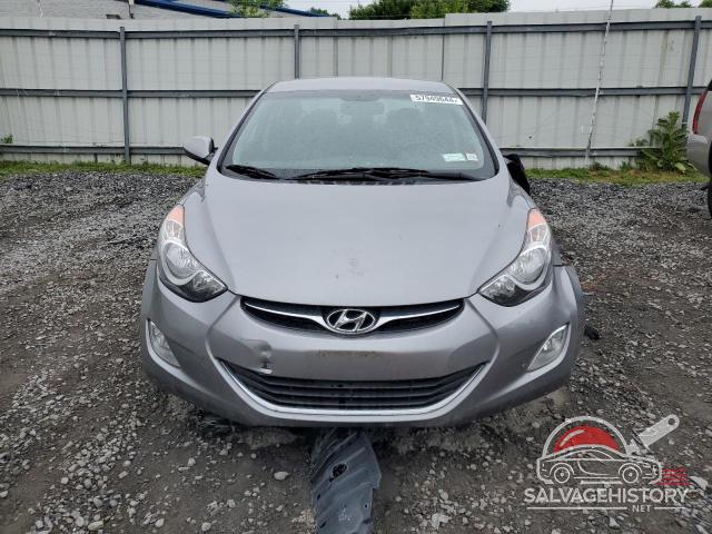 KMHDH4AE9DU615877 2013 HYUNDAI ELANTRA photo no. 5