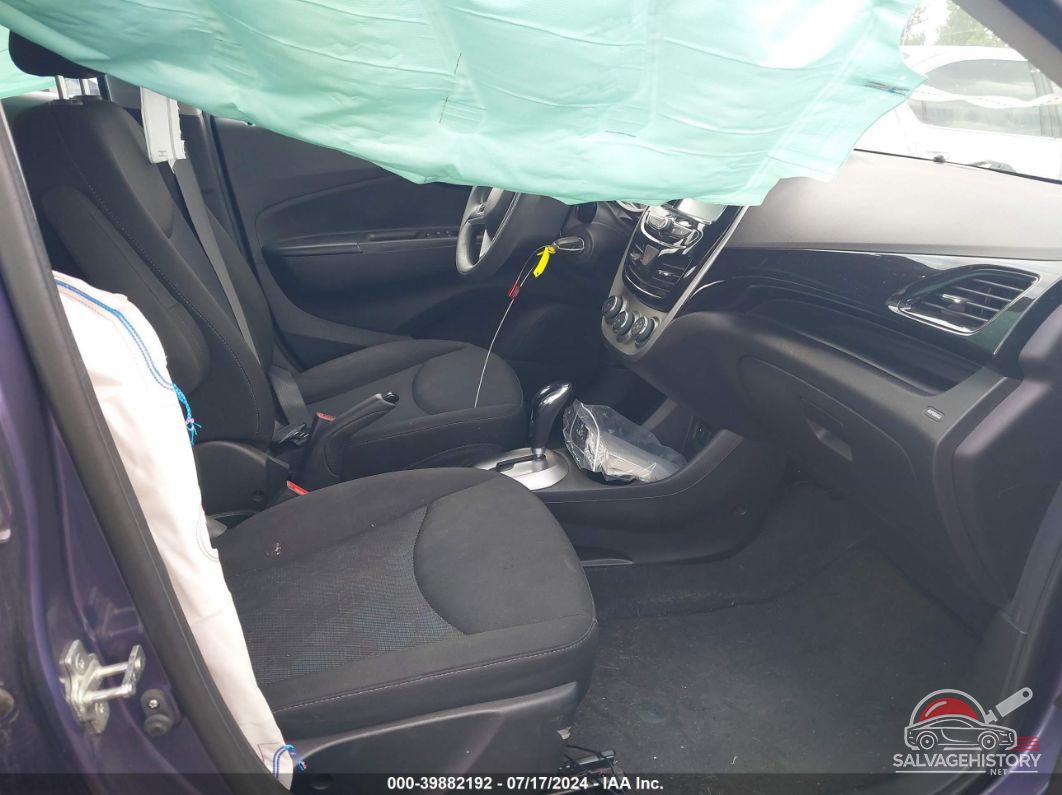 KL8CD6SAXHC774754 2017 CHEVROLET SPARK photo no. 5