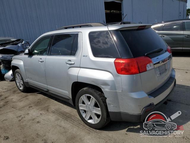 2CTFLGEY9A6285674 2010 GMC TERRAIN photo no. 2
