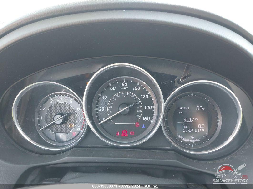 JM1GJ1U63E1136785 2014 MAZDA MAZDA6 photo no. 7
