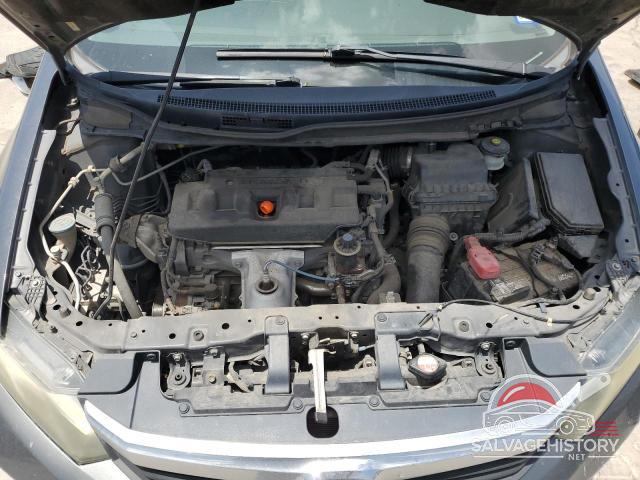 2HGFB2F5XCH563187 2012 HONDA CIVIC photo no. 11