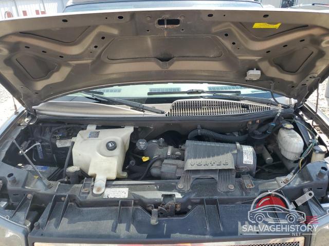 1GBFG15T241142045 2004 CHEVROLET EXPRESS photo no. 12