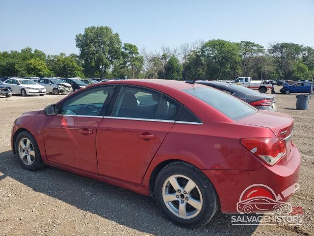 1G1PC5SB4E7152243 2014 CHEVROLET CRUZE photo no. 2