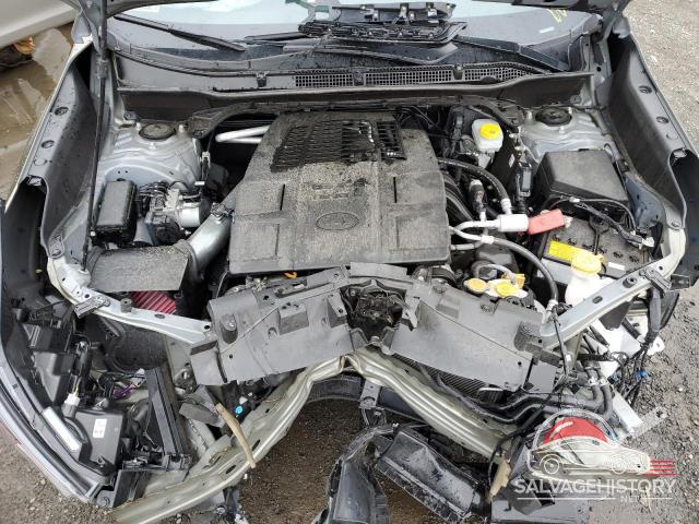 JF2SKAMCXPH433206 2023 SUBARU FORESTER photo no. 12