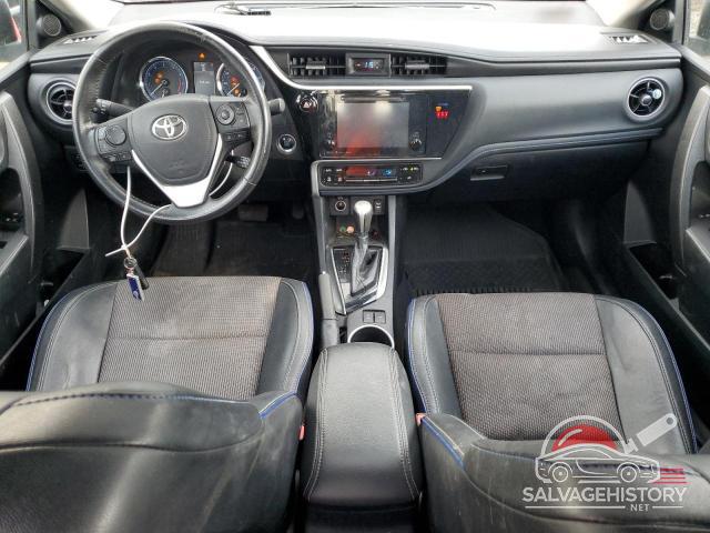 2T1BURHE7JC050497 2018 TOYOTA COROLLA photo no. 8