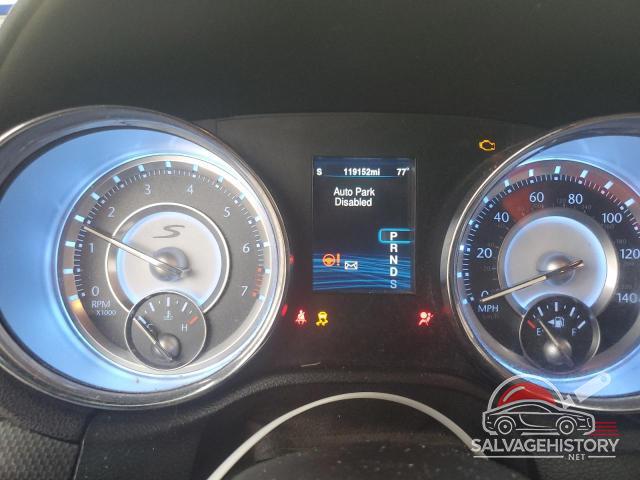 2C3CCABG6EH144230 2014 CHRYSLER 300 photo no. 9