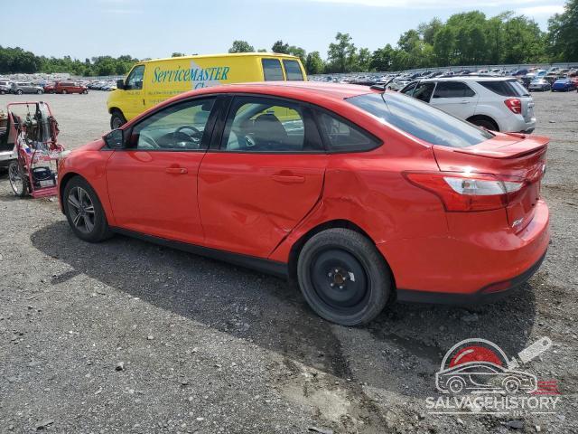 1FADP3F21EL281051 2014 FORD FOCUS photo no. 2