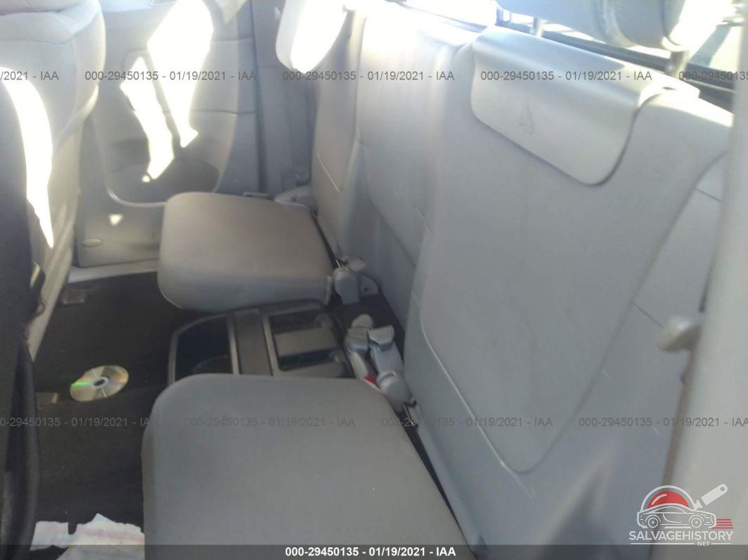 5TFUU4EN6DX052389 2013 TOYOTA TACOMA photo no. 8
