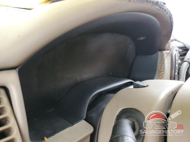 1FMZU74K14ZA40388 2004 FORD EXPLORER photo no. 9