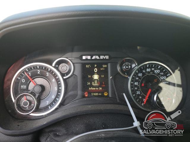 1C6RREBT5MN530174 2021 RAM 1500 photo no. 9