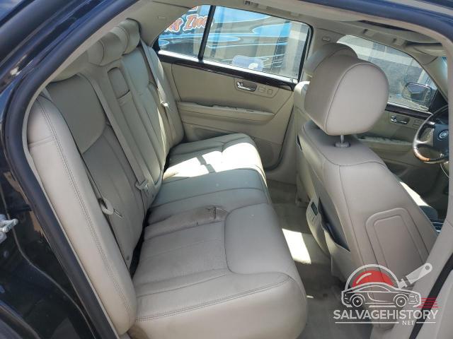 1G6KD57997U187047 2007 CADILLAC DTS photo no. 10