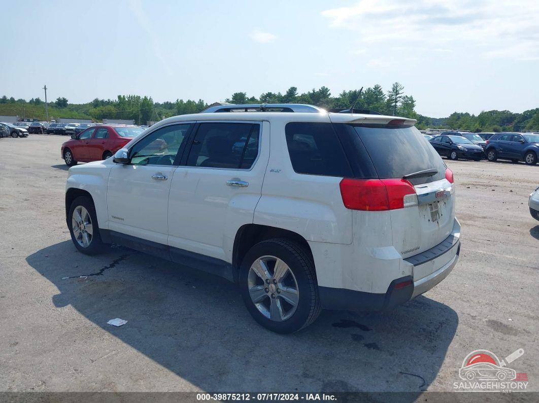 2GKALTEK7E6237515 2014 GMC TERRAIN photo no. 3