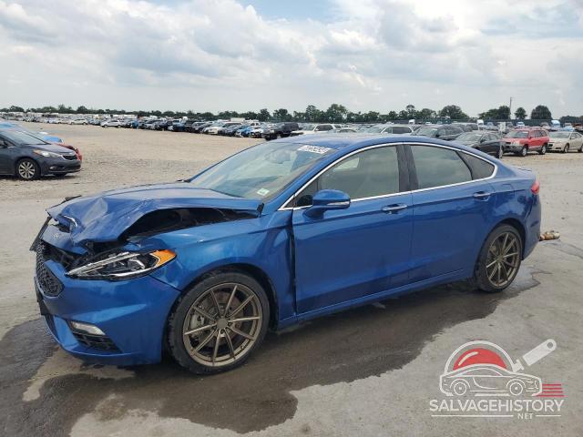 3FA6P0VP9HR206494 2017 FORD FUSION photo no. 23
