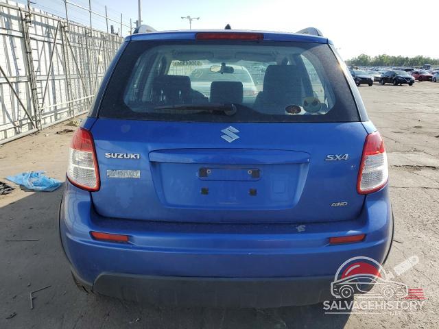 JS2YB5A36C6304069 2012 SUZUKI SX4 photo no. 6