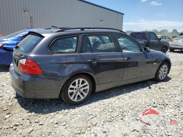 WBAVT13526KW22670 2006 BMW 3 SERIES photo no. 3