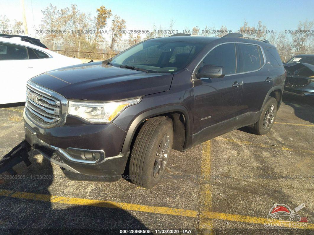 1GKKNULS5KZ264056 2019 GMC ACADIA photo no. 2