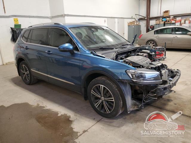 3VV4B7AXXKM132393 2019 VOLKSWAGEN TIGUAN photo no. 4
