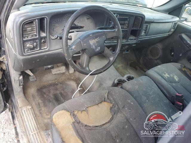 3GTEC14XX6G163351 2006 GMC SIERRA photo no. 8