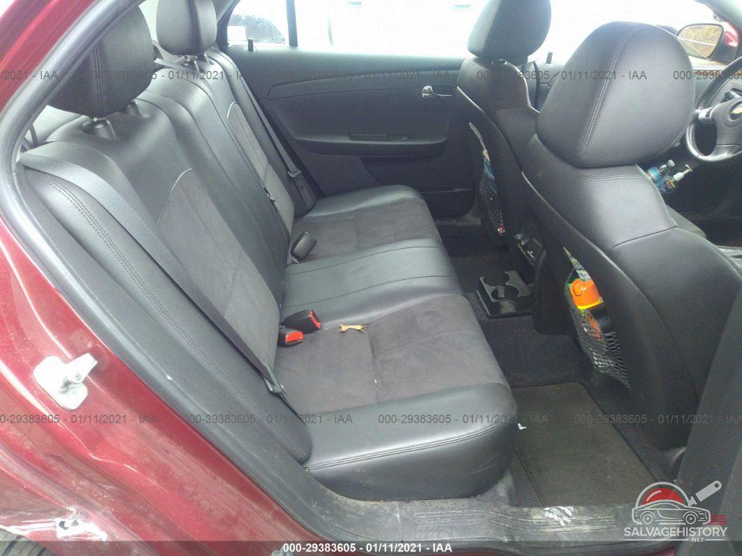 1G1ZD5E16BF124888 2011 CHEVROLET MALIBU photo no. 8